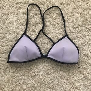 Victoria's Secret swim top